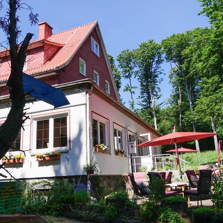 Herberge Zur Rose Brotterode-Trusetal Exterior photo