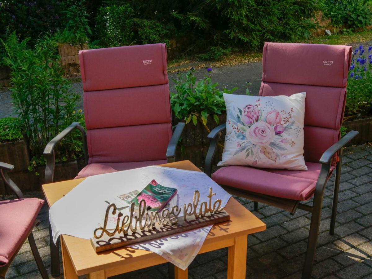 Herberge Zur Rose Brotterode-Trusetal Exterior photo